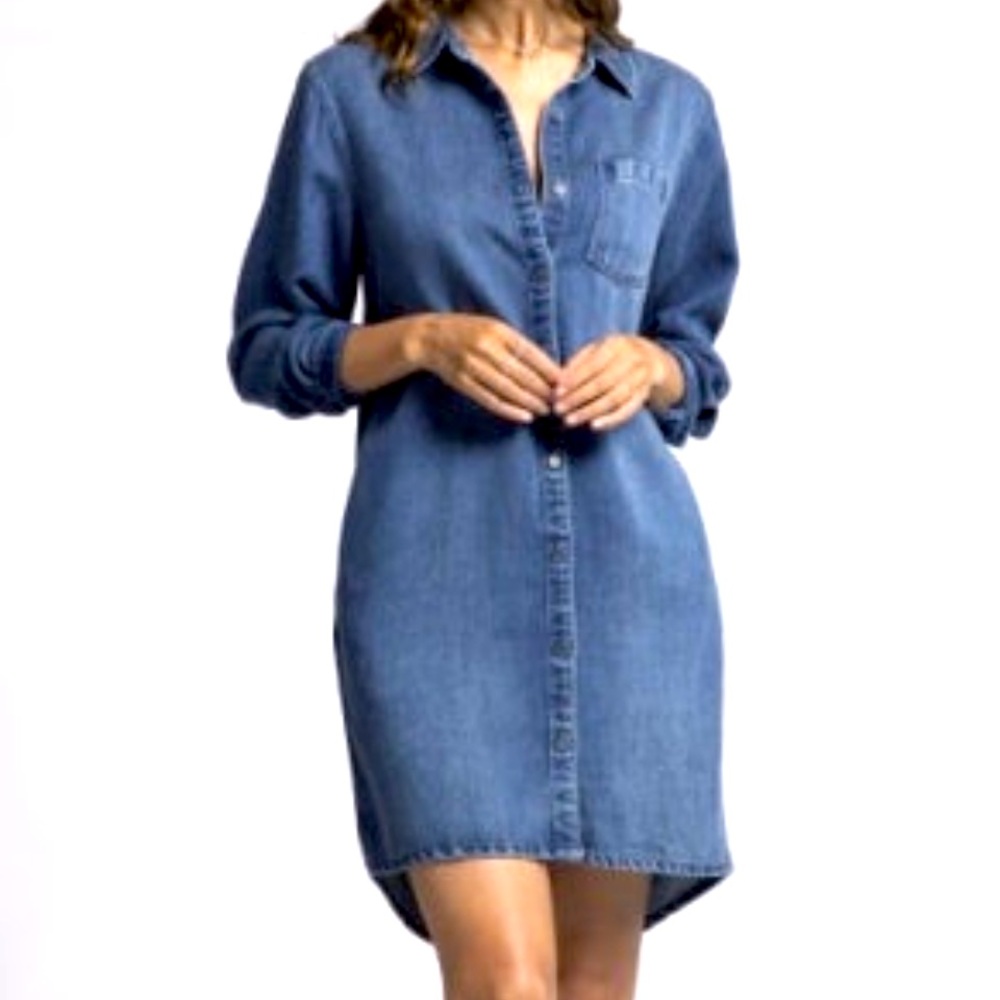 NWT Thread and Supply Ramona Dress / Shirt size S